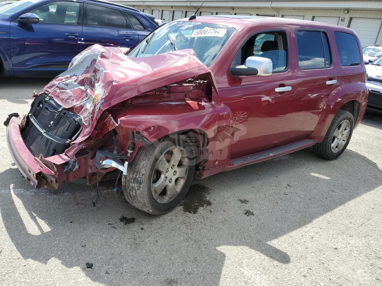 Chevrolet HHR LT 2.2L 4 2007