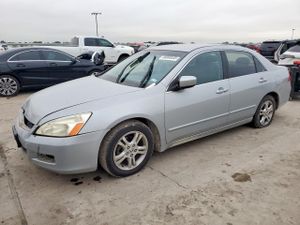 Honda Accord SE 2.4L 4 2007