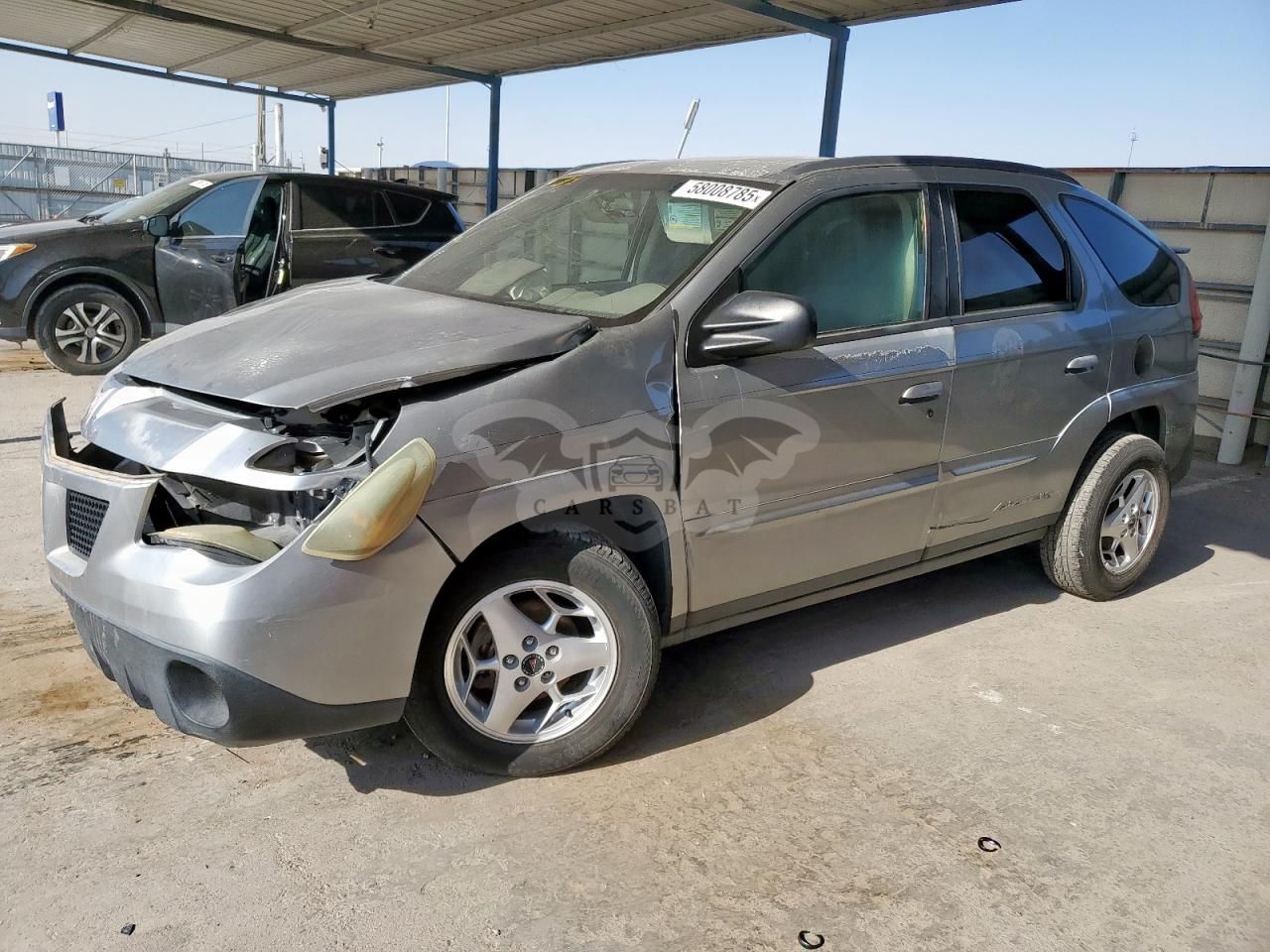 Pontiac Aztek 3.4L 6 2004