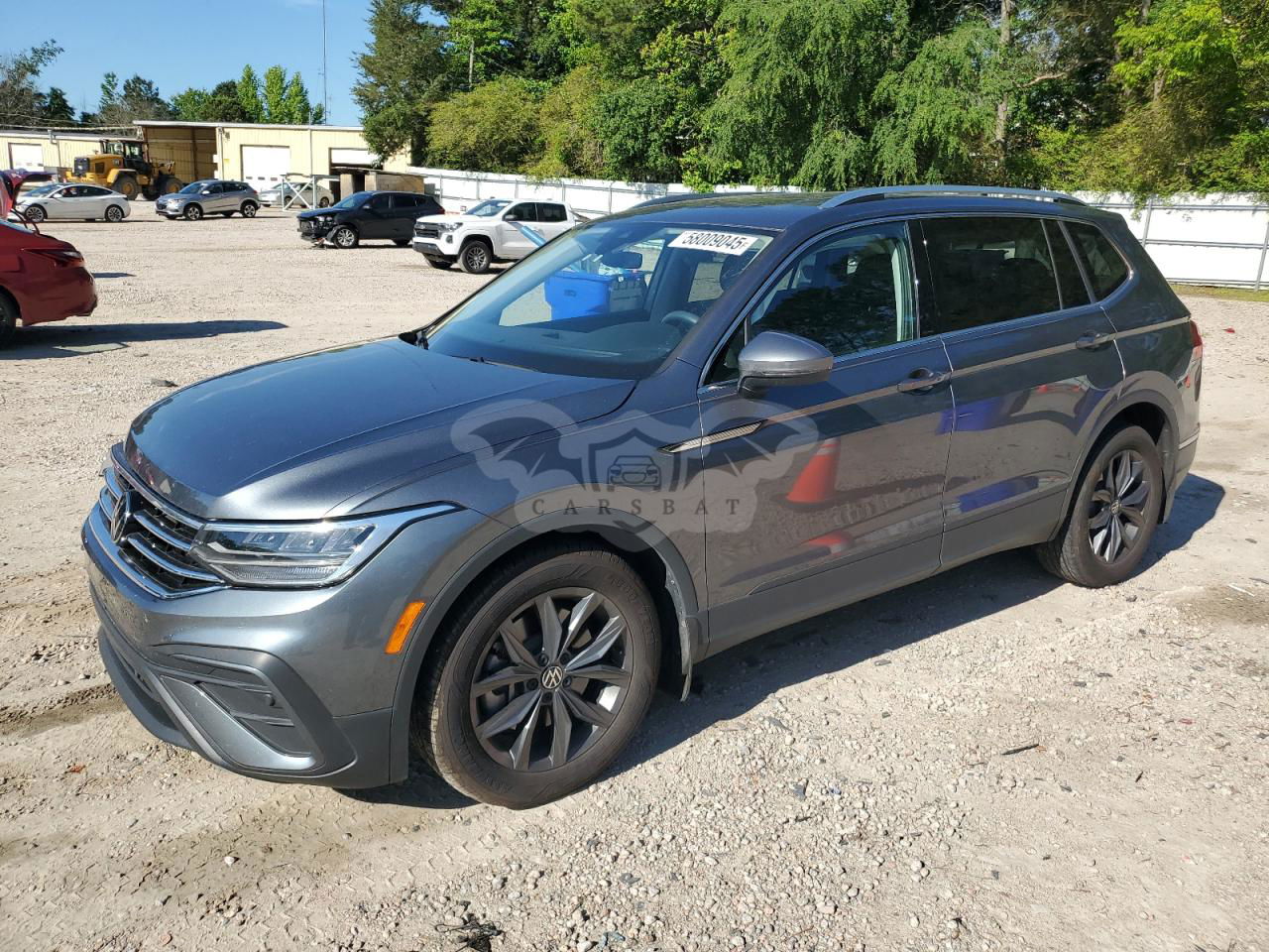 Volkswagen Tiguan SE 2.0L  4 2023