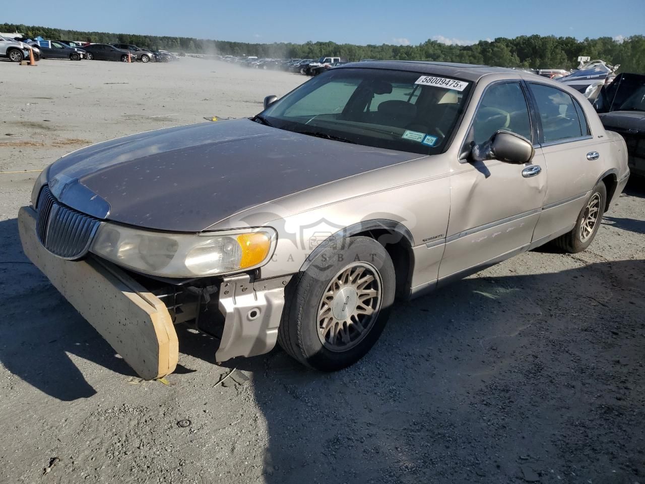 Lincoln Town Car SIGNATURE 4.6L 8 1999