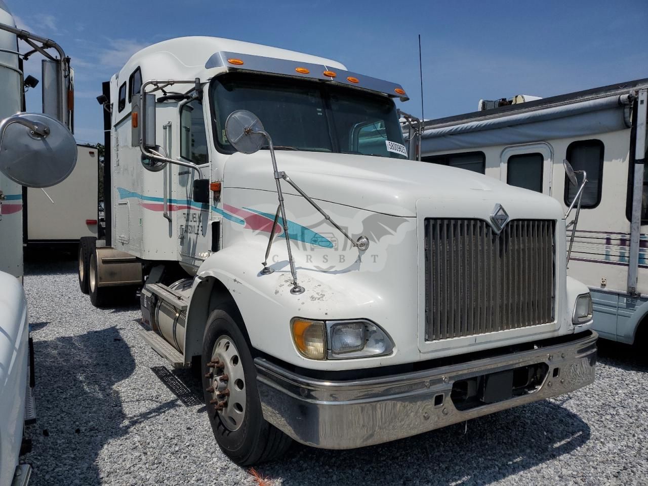 International 9000 Series 9400I 15.2L 6 2007
