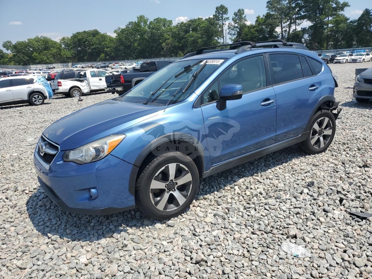 Subaru XV 2.0I HYBRID 2.0L 4 2014