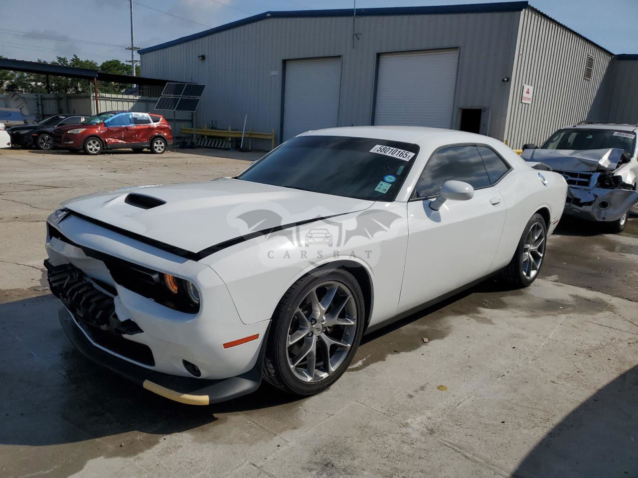 Dodge Challenger GT 3.6L  6 2022