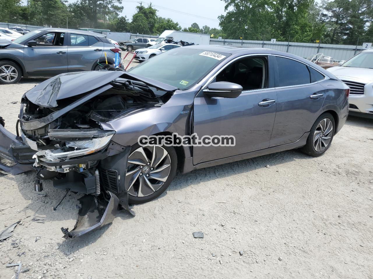 Honda Insight 2021