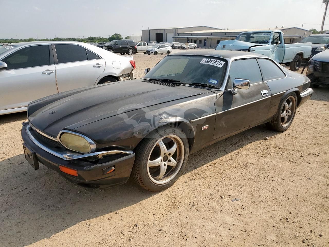 Jaguar XJS 4.0L 6 1995
