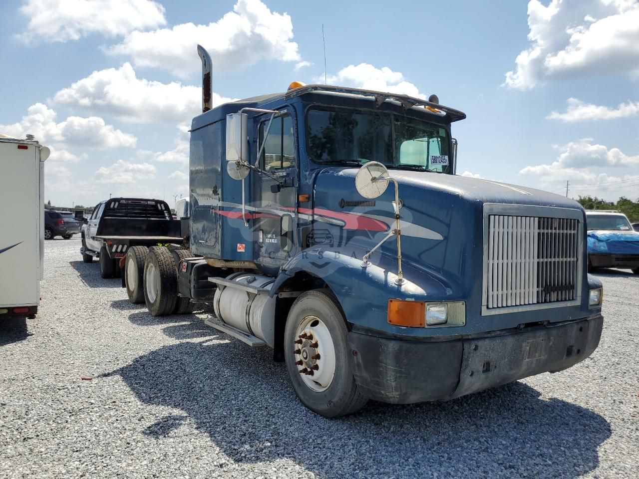 International 9000 Series 6 1996