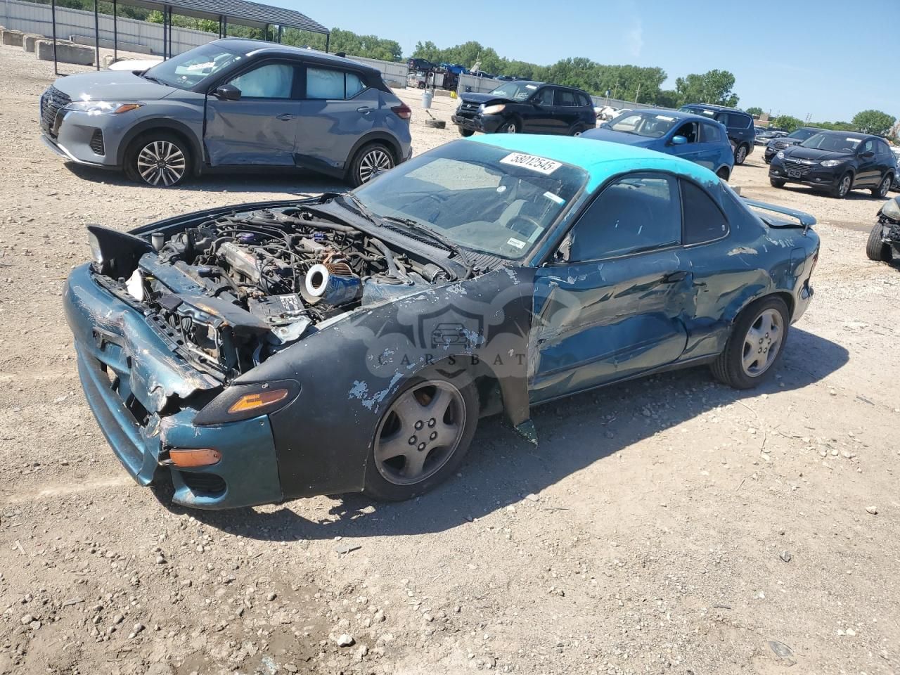 Toyota Celica ST 1.6L 4 1992
