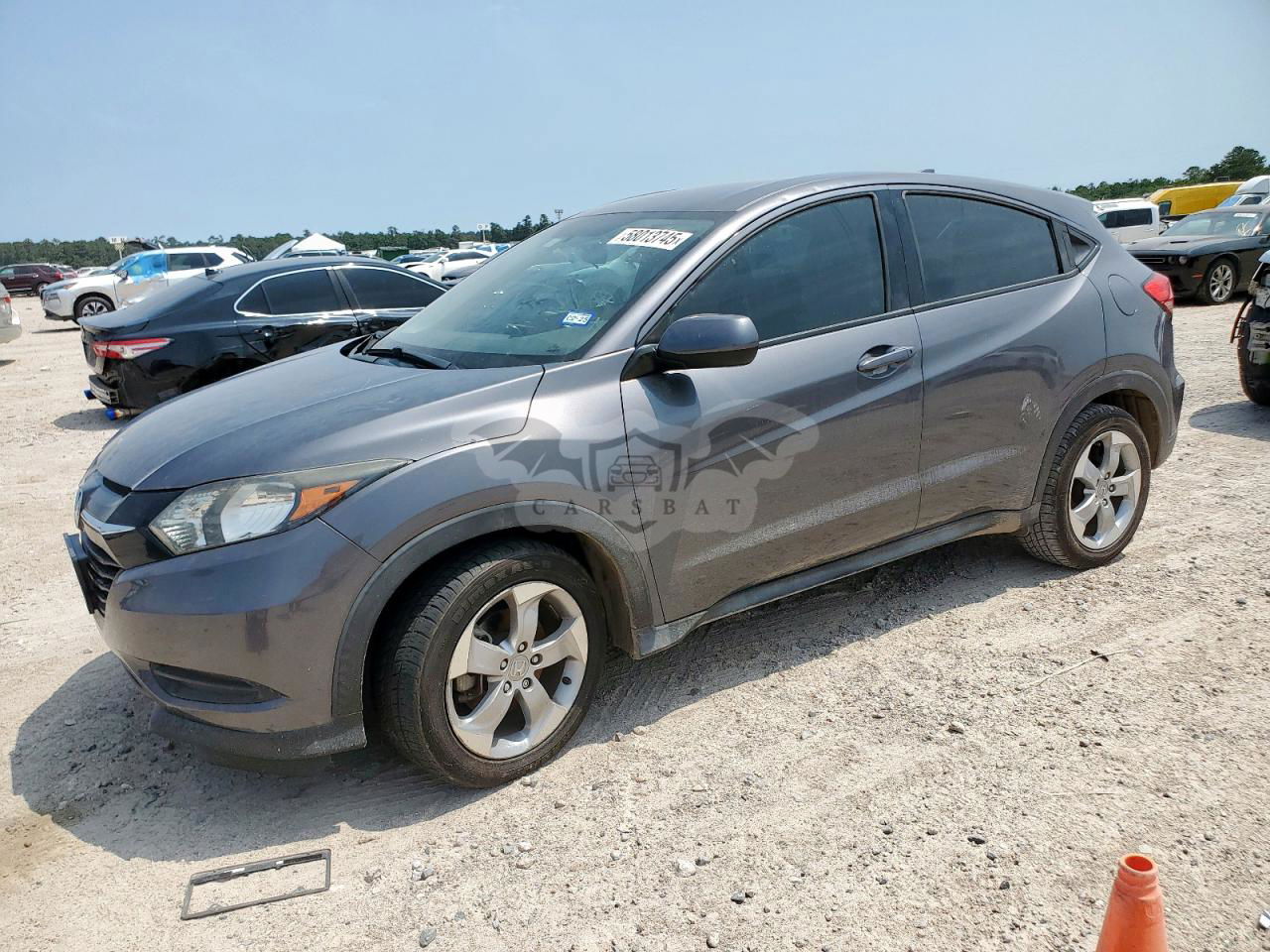 Honda HR-V LX 1.8L  4 2018