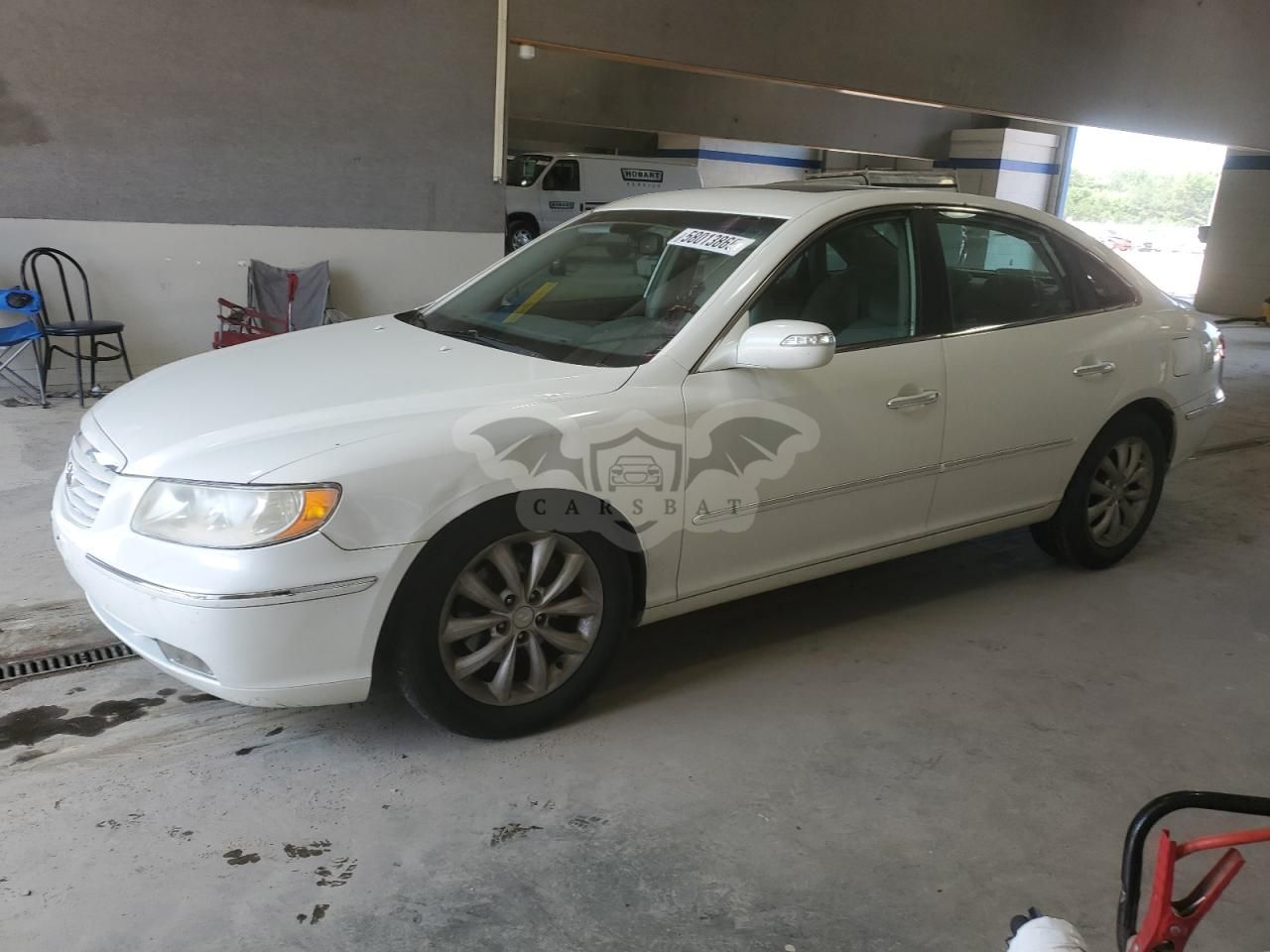 Hyundai Azera SE 3.8L 6 2007