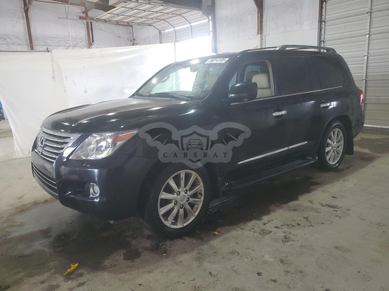 Lexus LX 570 5.7L 8 2008
