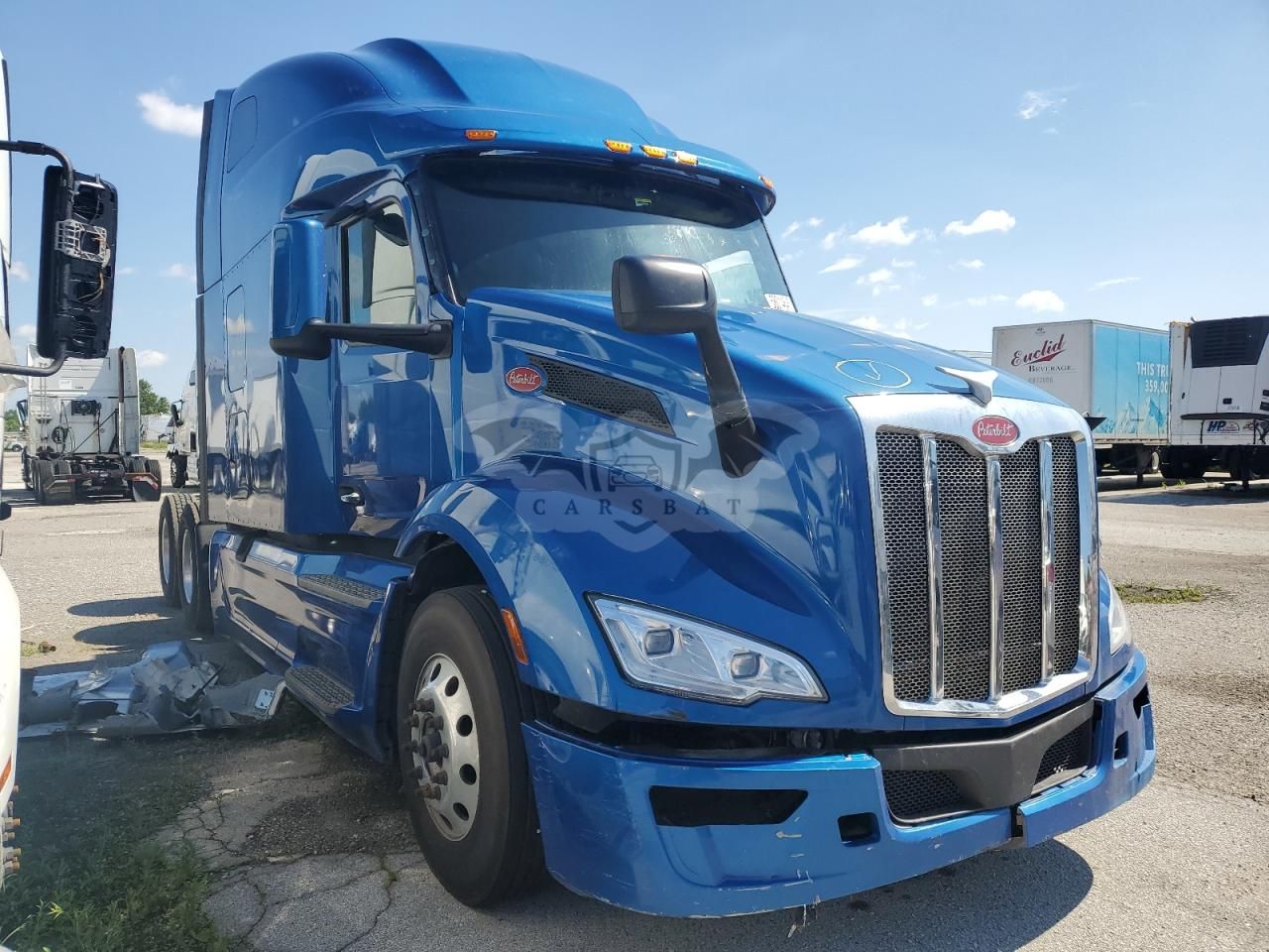 Peterbilt 567/579/587 15.0L 6 2023