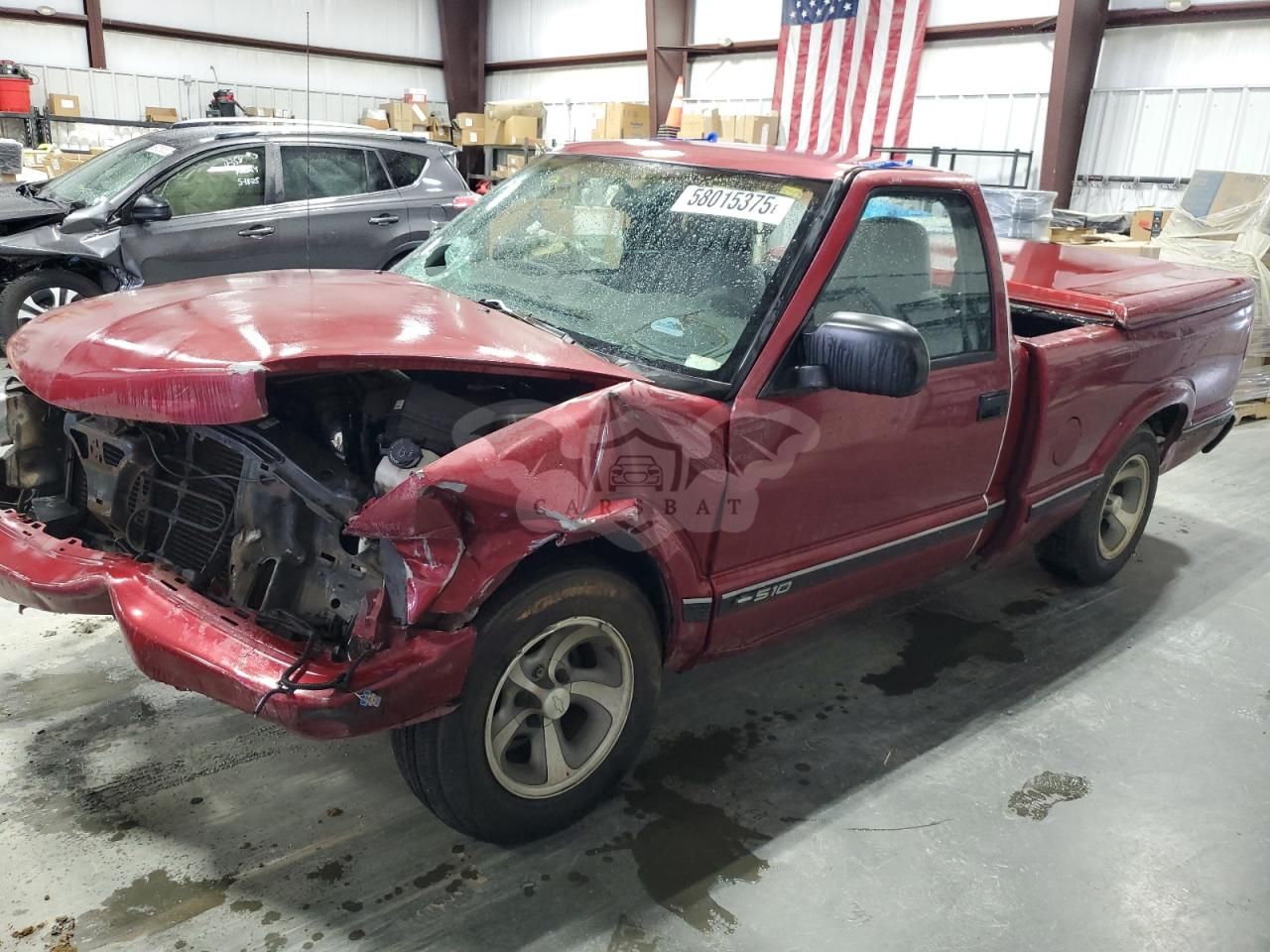 Chevrolet S-10 S10 2.2L 4 1998