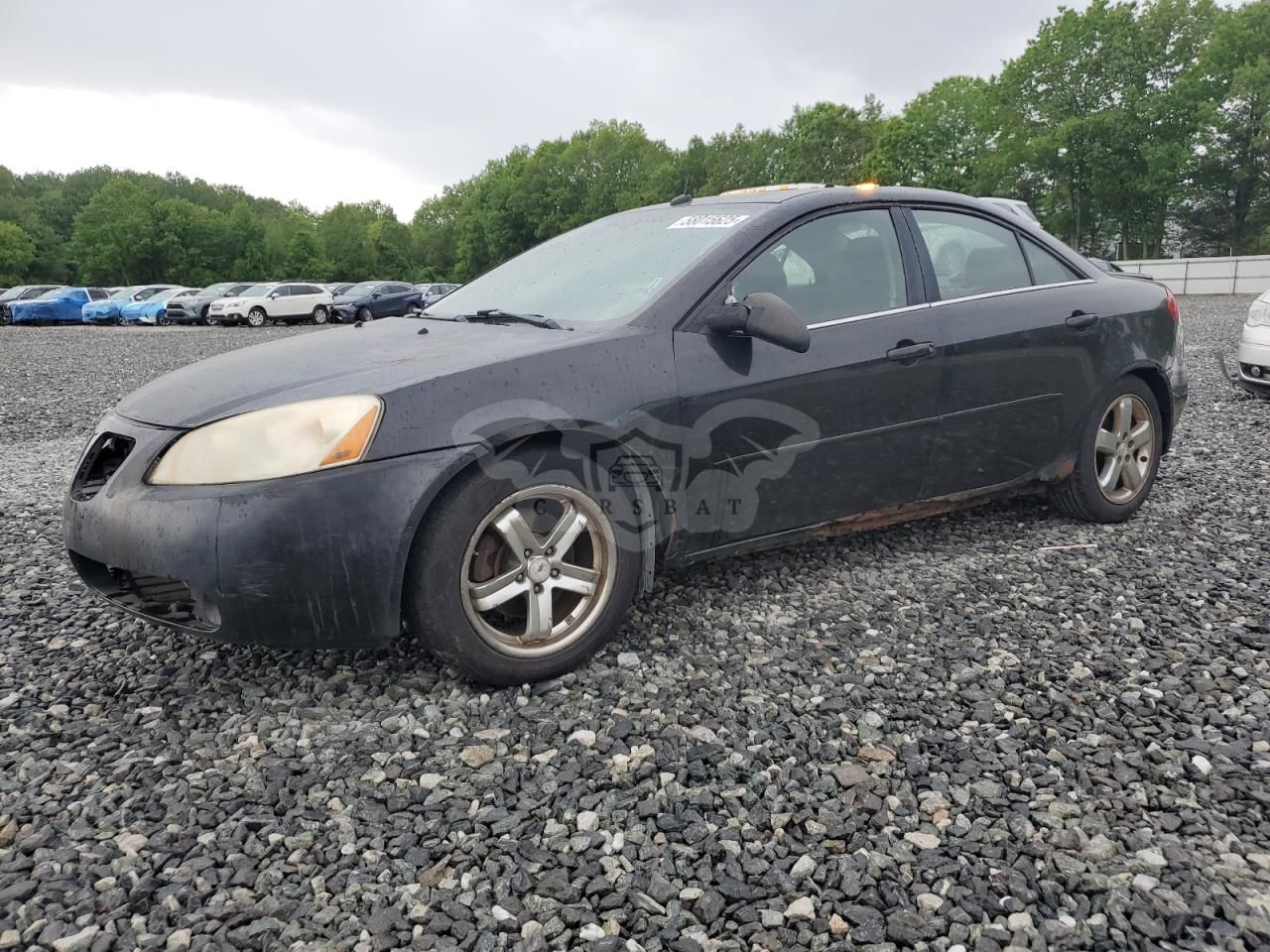 Pontiac GTO GT 3.5L 6 2006