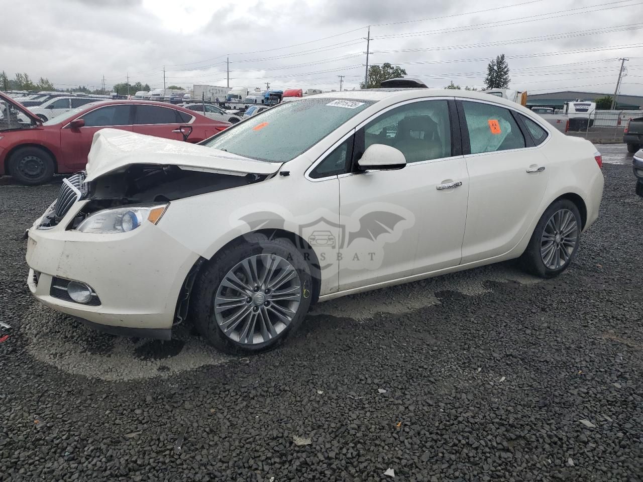 Buick Verano 2.4L 4 2013