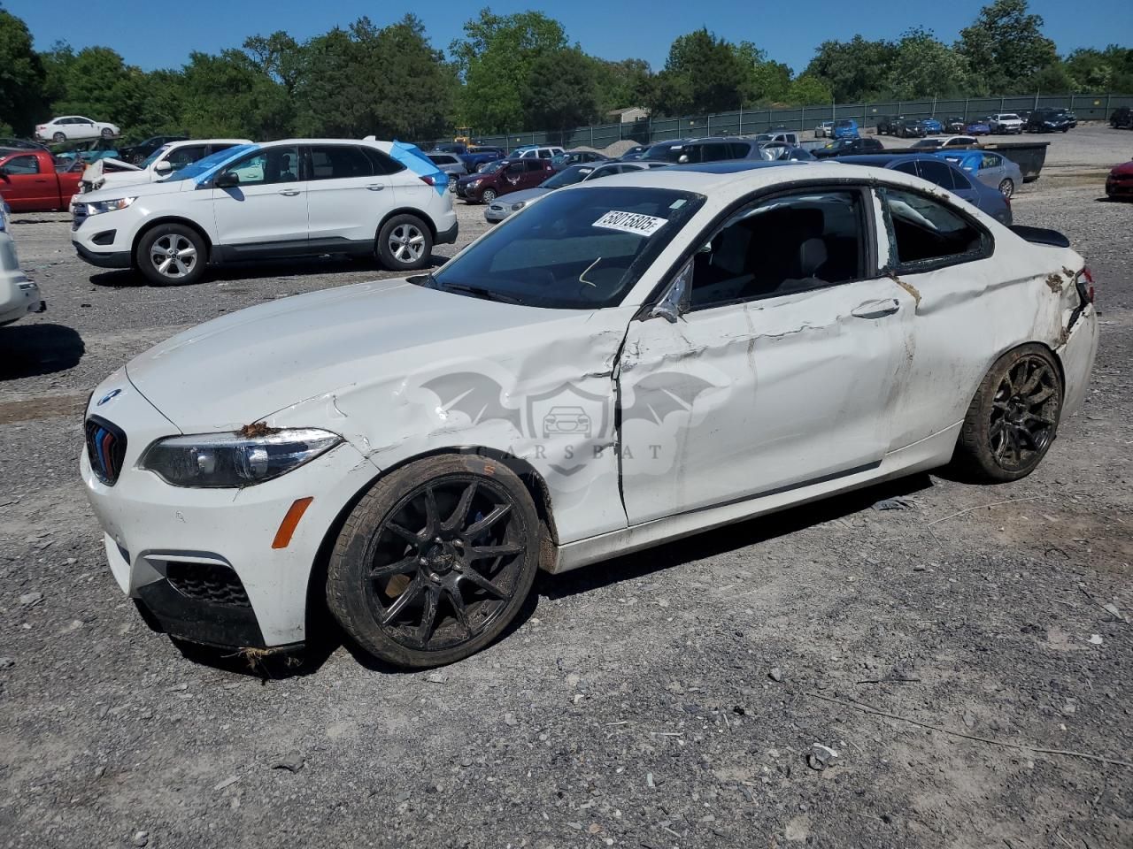 BMW M2 3.0L 6 2018