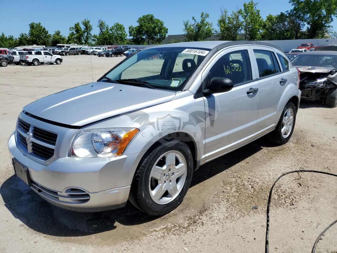 Dodge Caliber 2.0L 4 2008