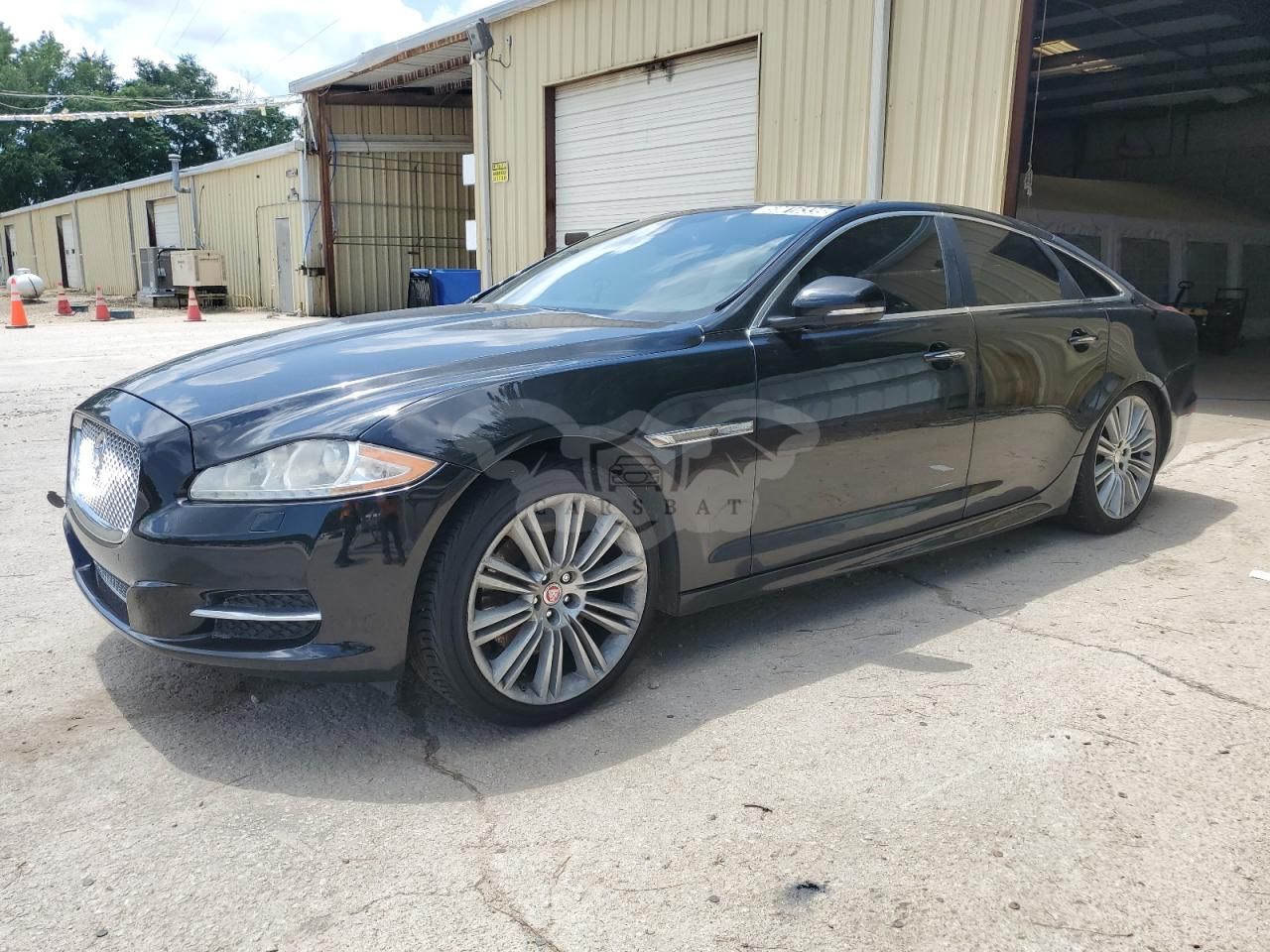 Jaguar XJ 3.0L 6 2015