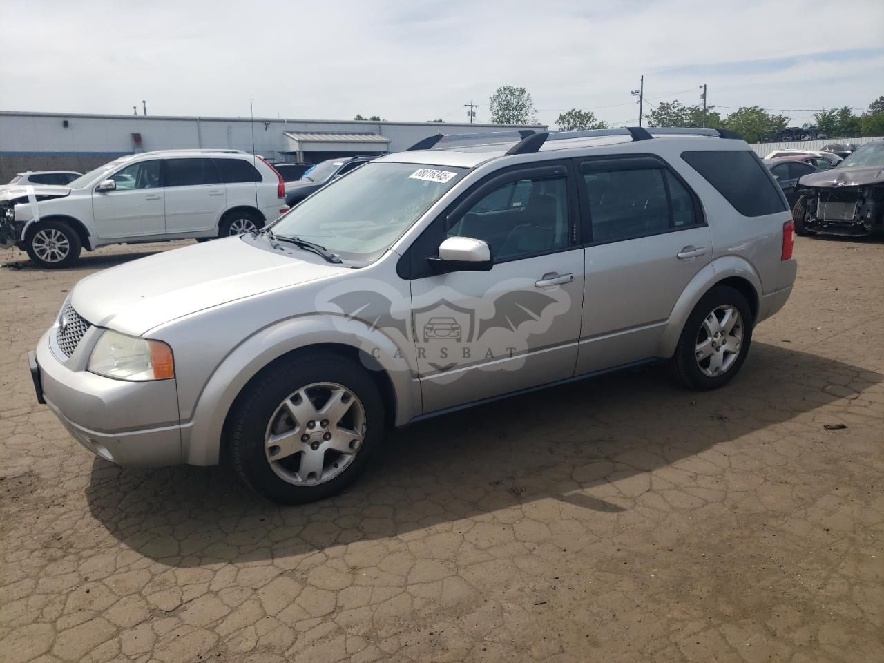 Ford Freestyle LIMITED 3.0L 6 2007