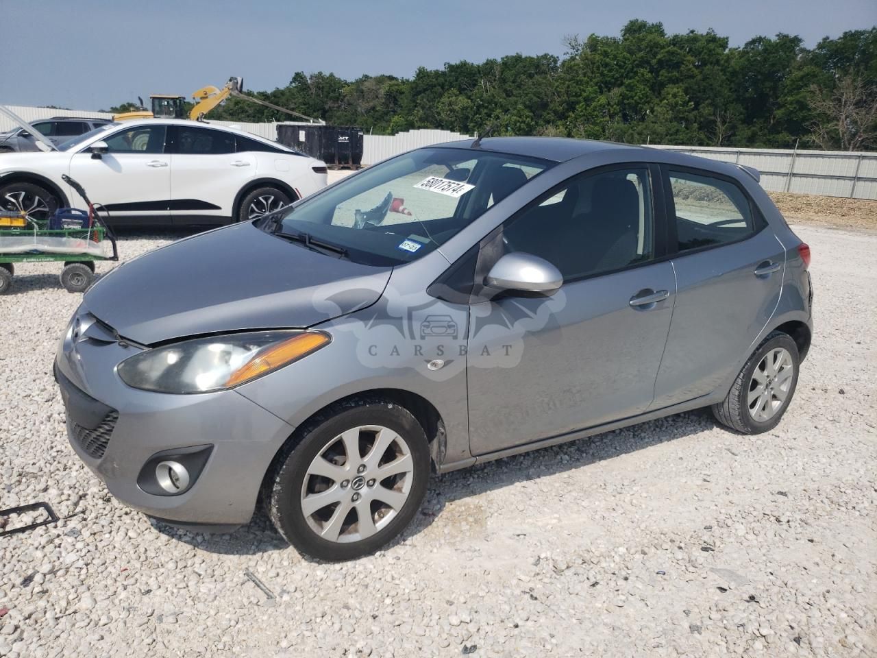 Mazda 2 TOURING 1.5L 4 2014