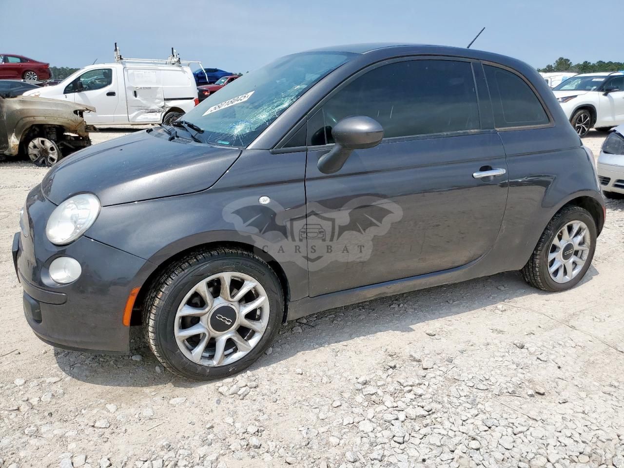 Fiat 500 POP 1.4L 4 2017