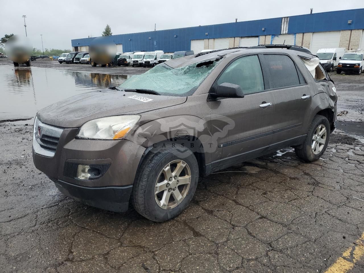 Saturn Outlook XE 3.6L 6 2008