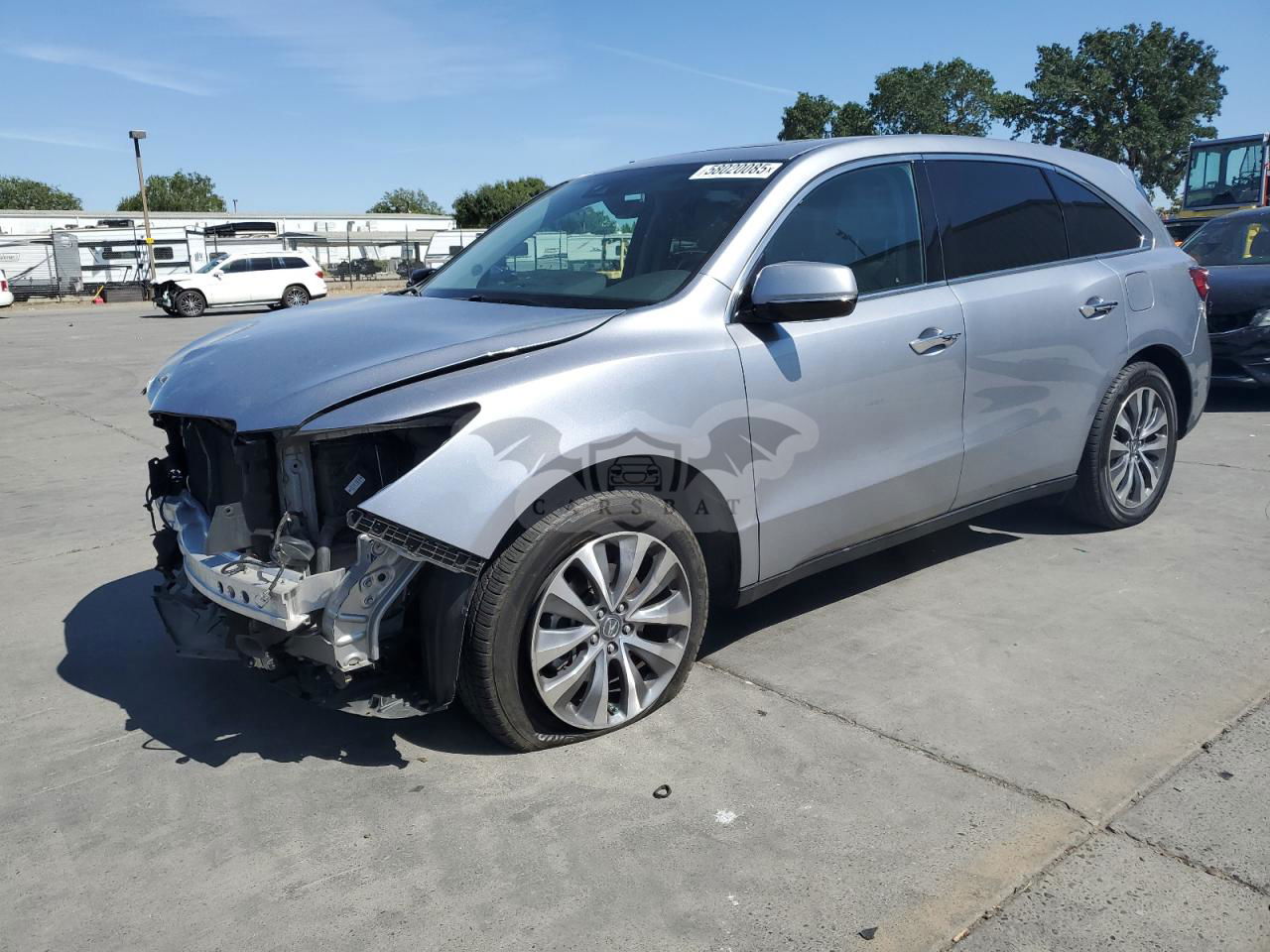 Acura MDX TECHNOLOGY 3.5L  6 2016
