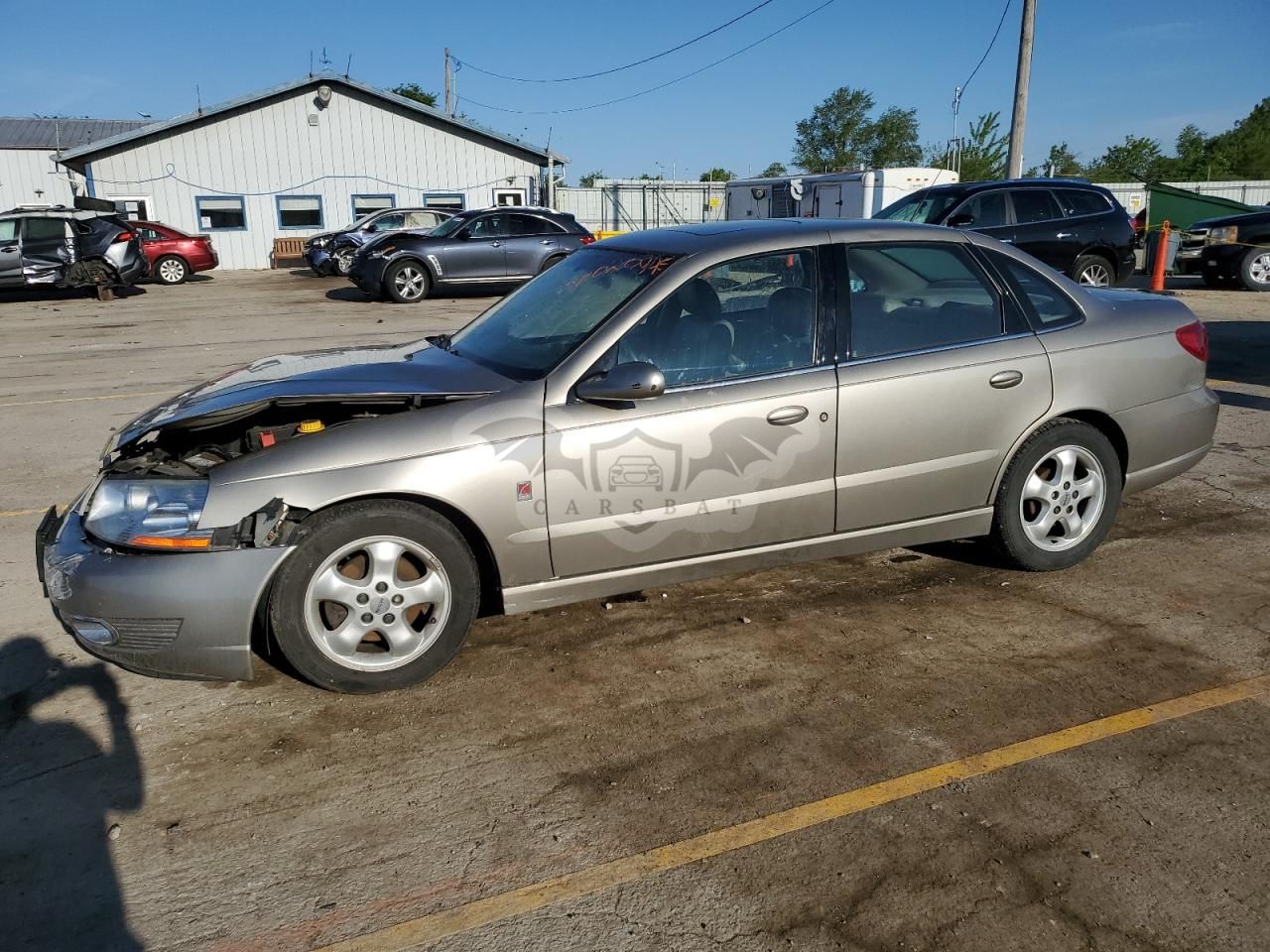 Saturn L series 2.2L 4 2003