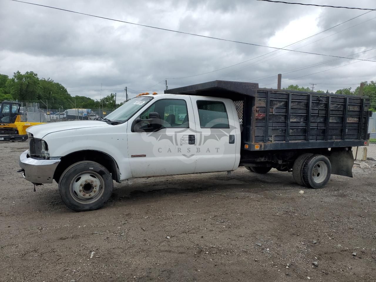 Ford F550 SUPER DUTY 6.0L 8 2004