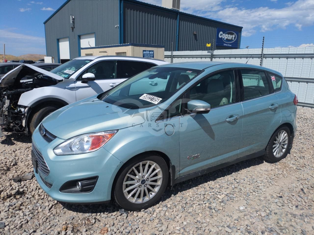 Ford C-Max PREMIUM 2.0L 4 2014