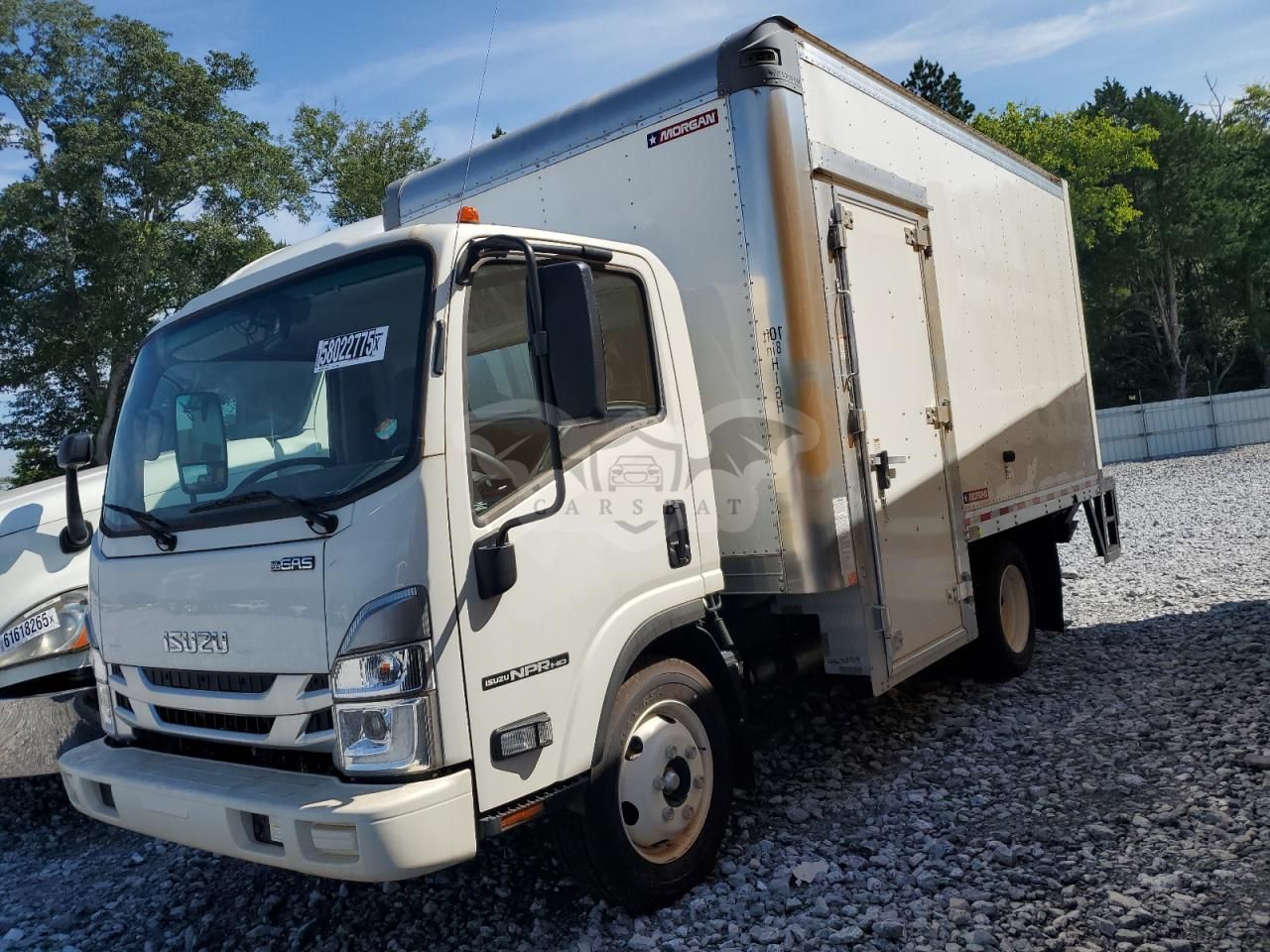 Isuzu NPR 6.6L 8 2024