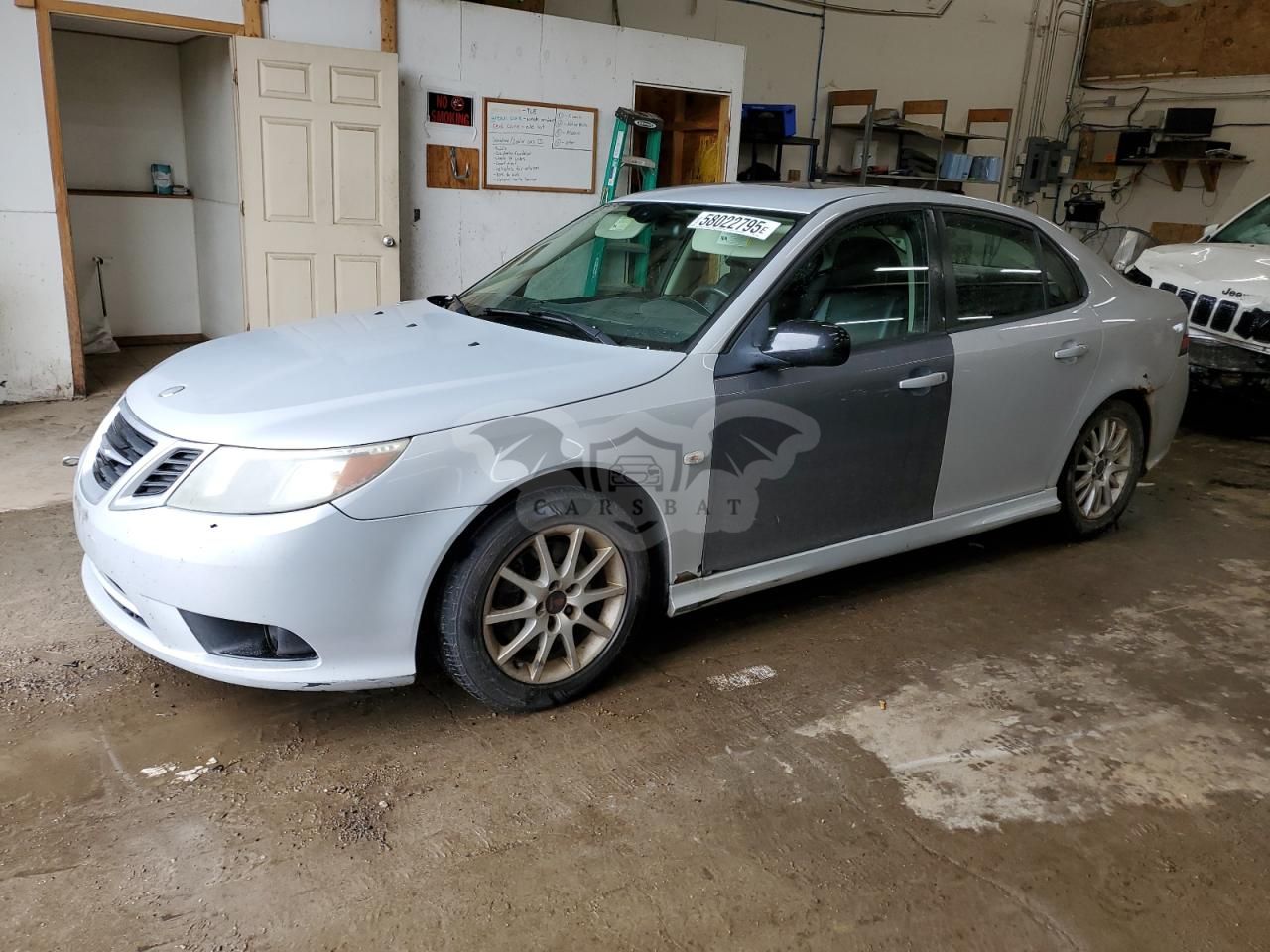 Saab 9-3 2.0T 2.0L 4 2008