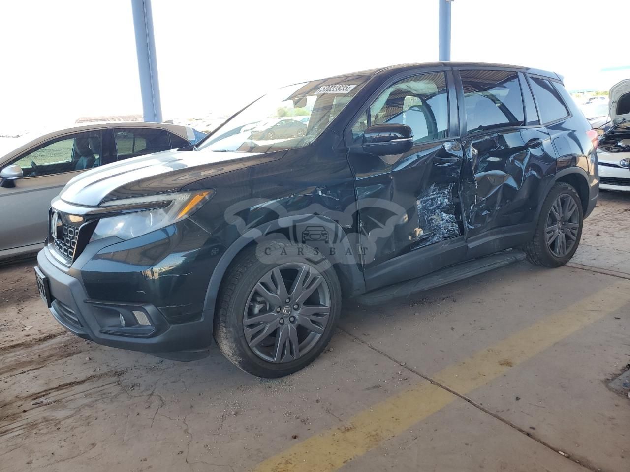 Honda Passport EXL 3.5L 6 2019