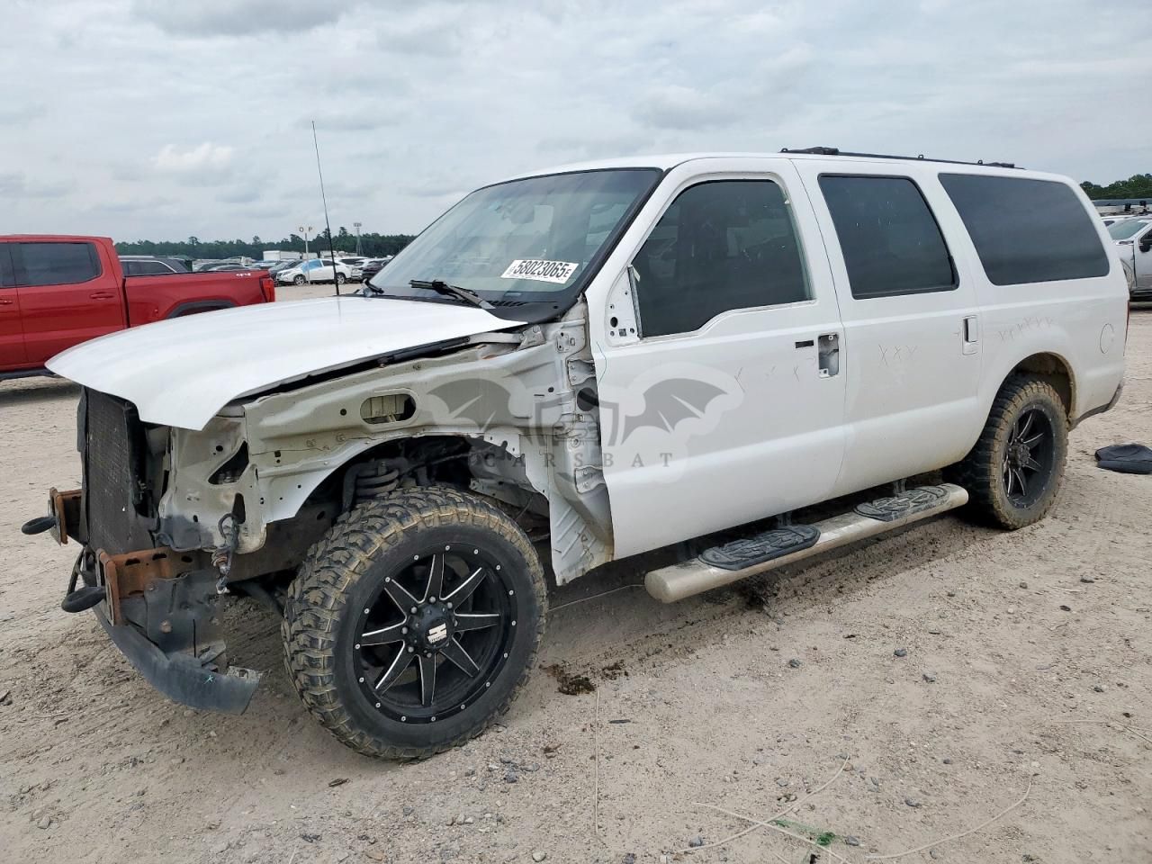 Ford Excursion LIMITED 6.8L 10 2000