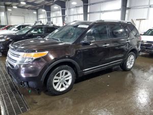 Ford Explorer XLT 3.5L 6 2013