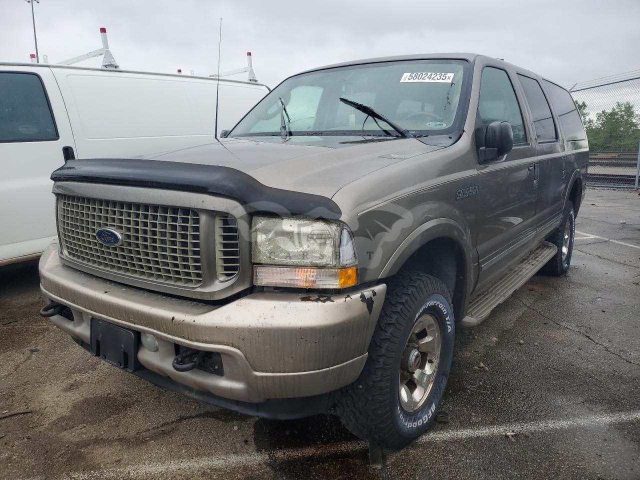 Ford Excursion LIMITED 6.8L 10 2003