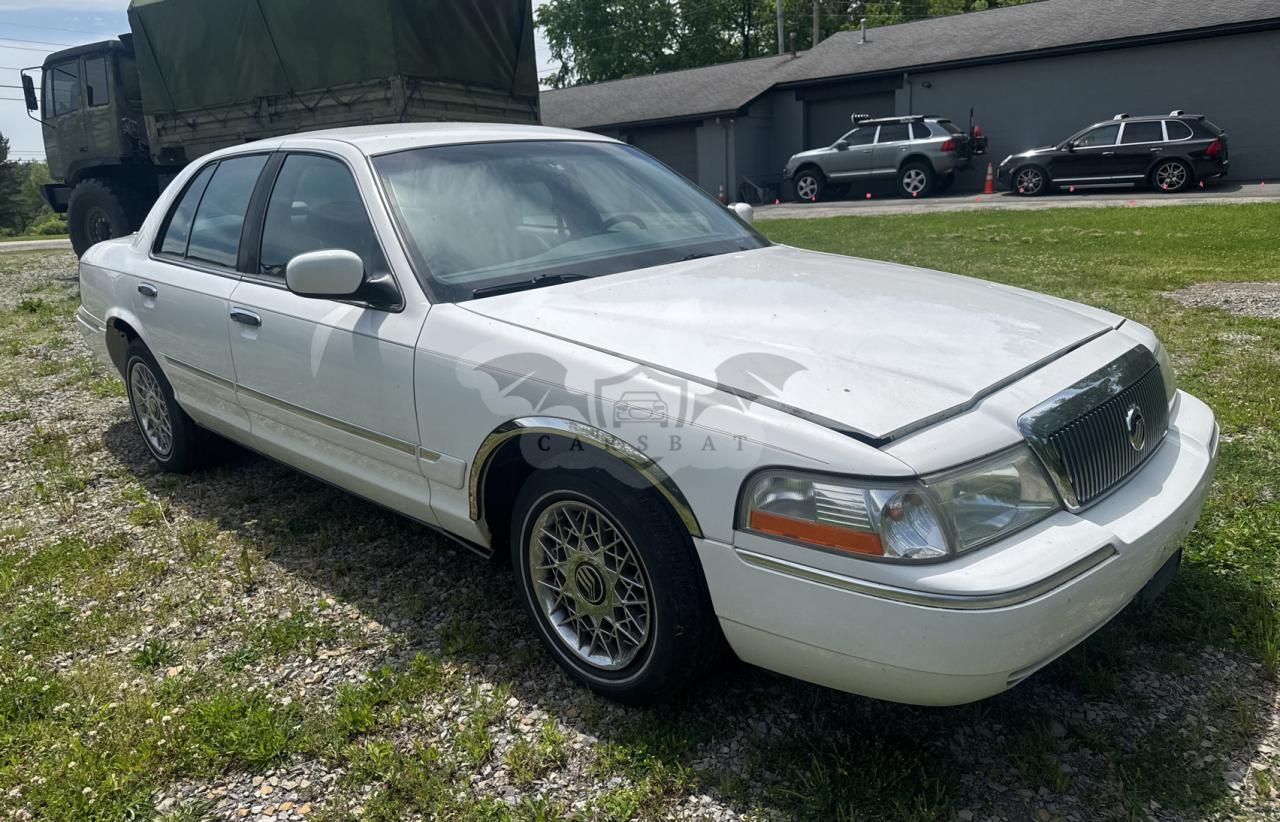 Mercury Grand Marquis GS 4.6L 8 2000