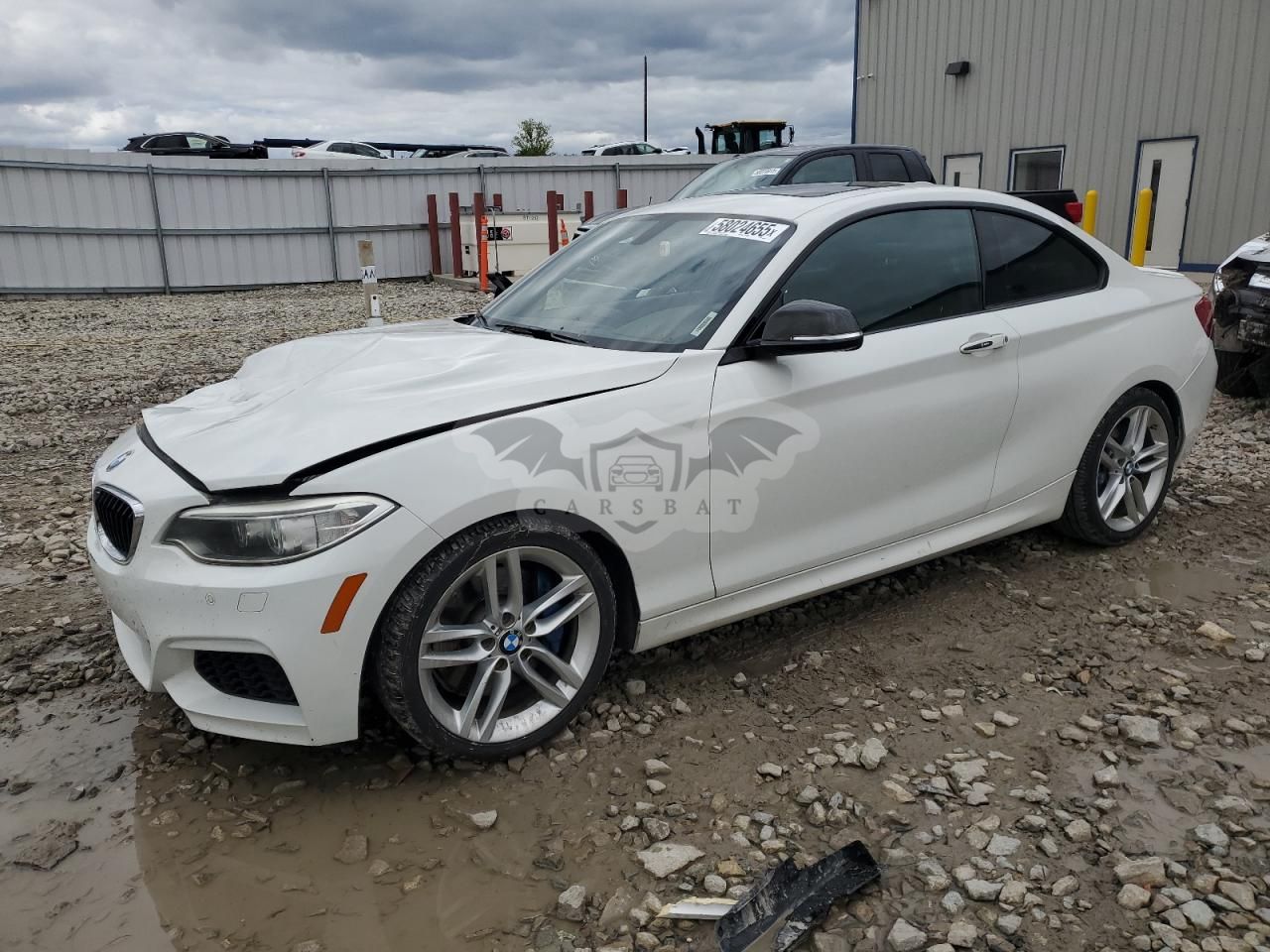 BMW 2 Series I 2.0L 4 2014