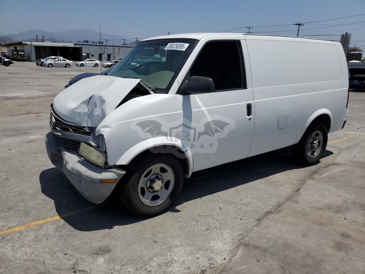 Chevrolet Astro 4.3L 6 2005