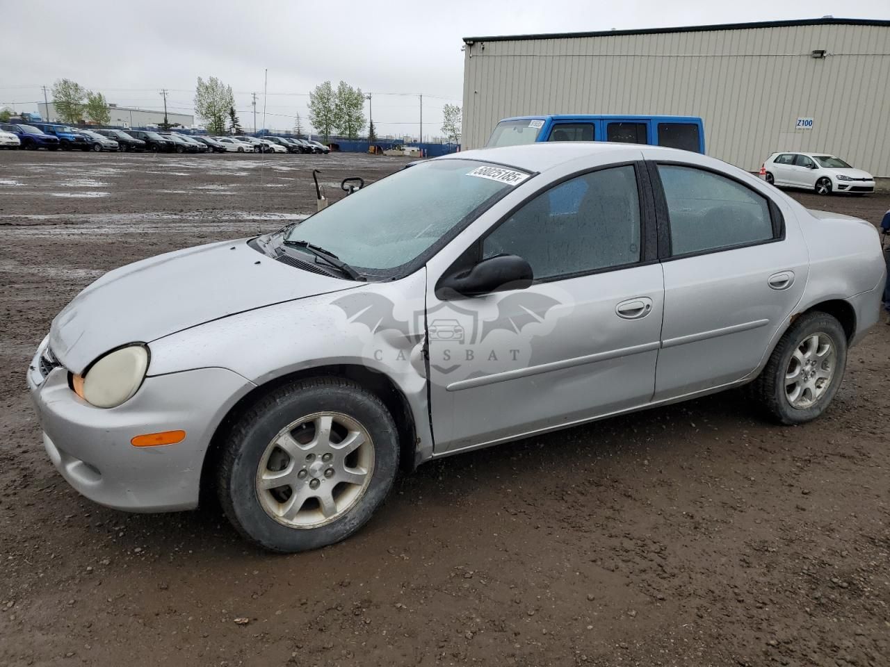 Chrysler Neon LE 2.0L 4 2002