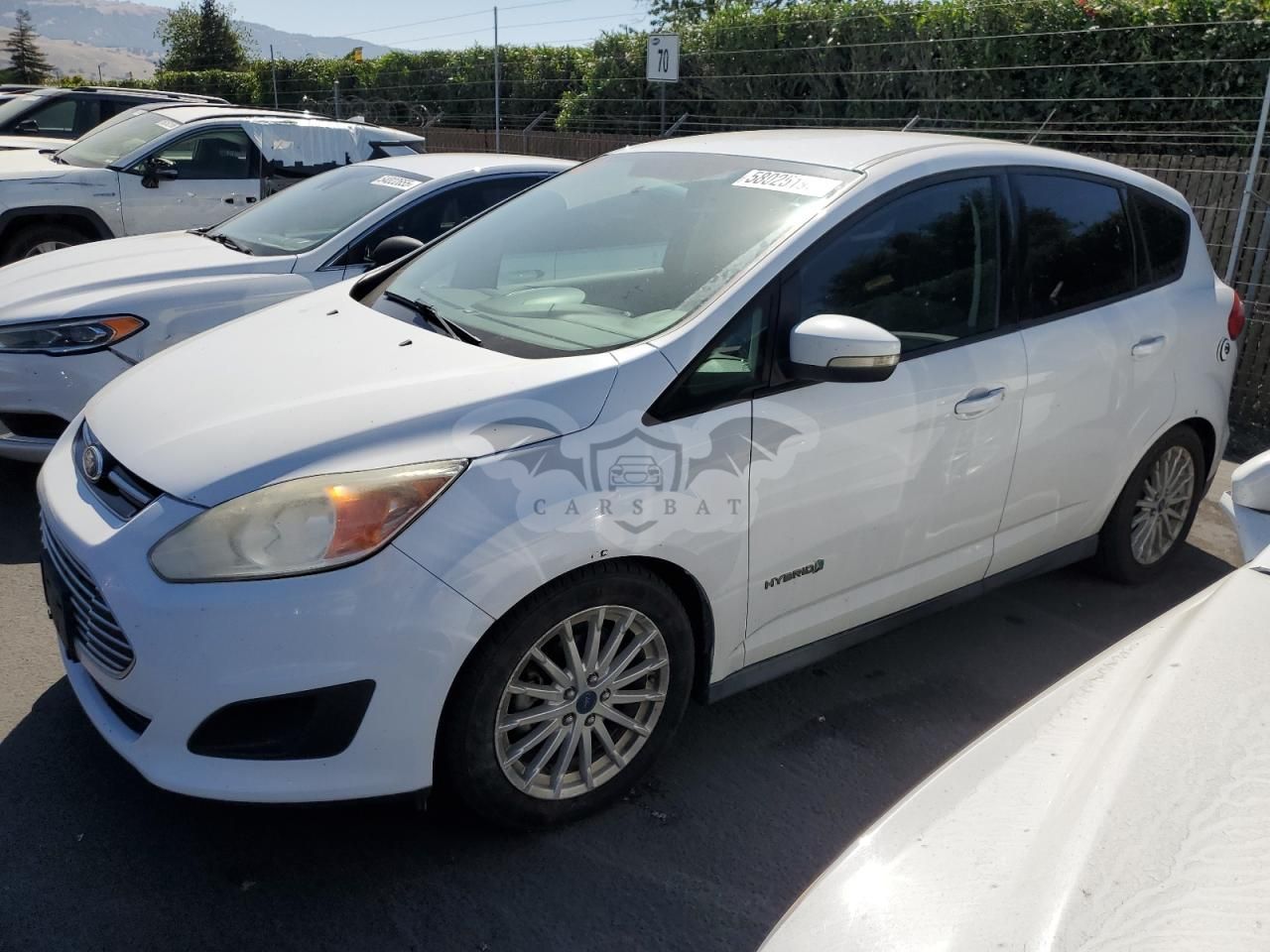 Ford C-Max SE 2.0L 4 2013