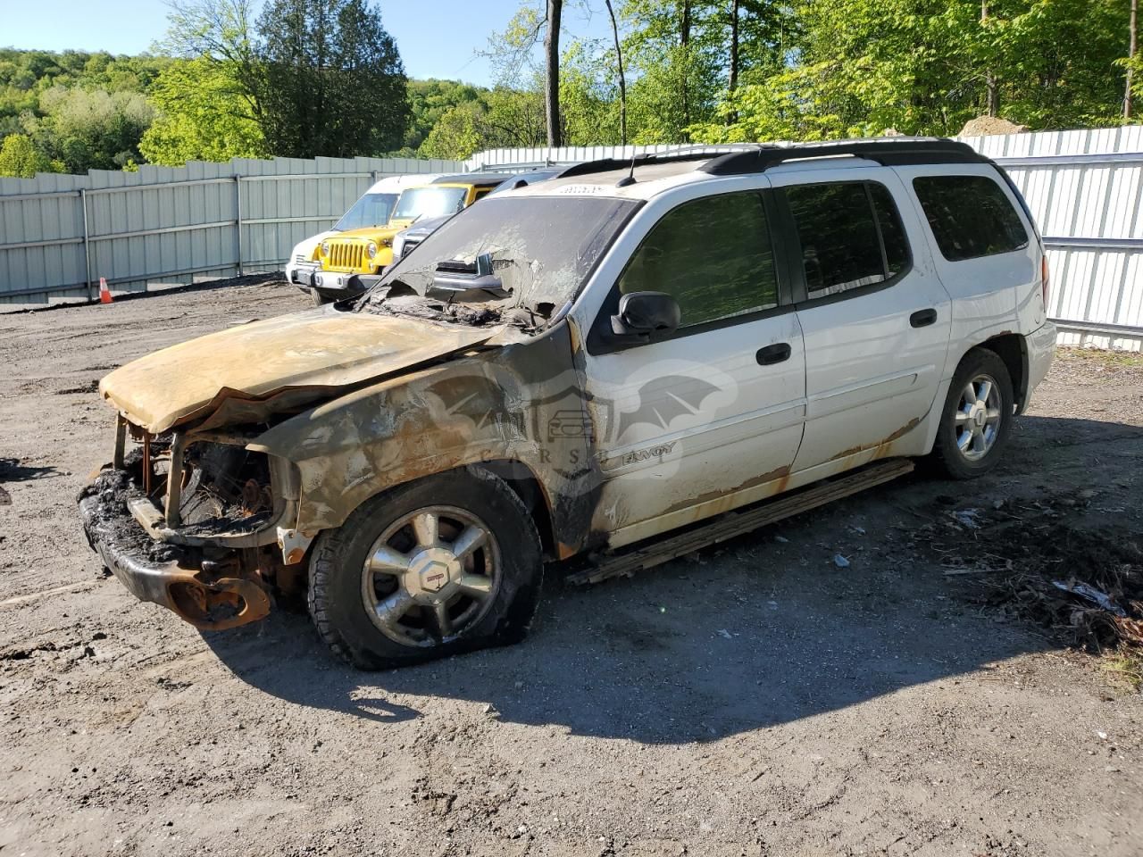 GMC Envoy XL 4.2L 6 2005