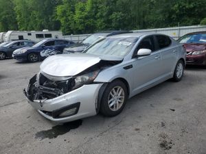 Kia Optima LX 2.4L 4 2013