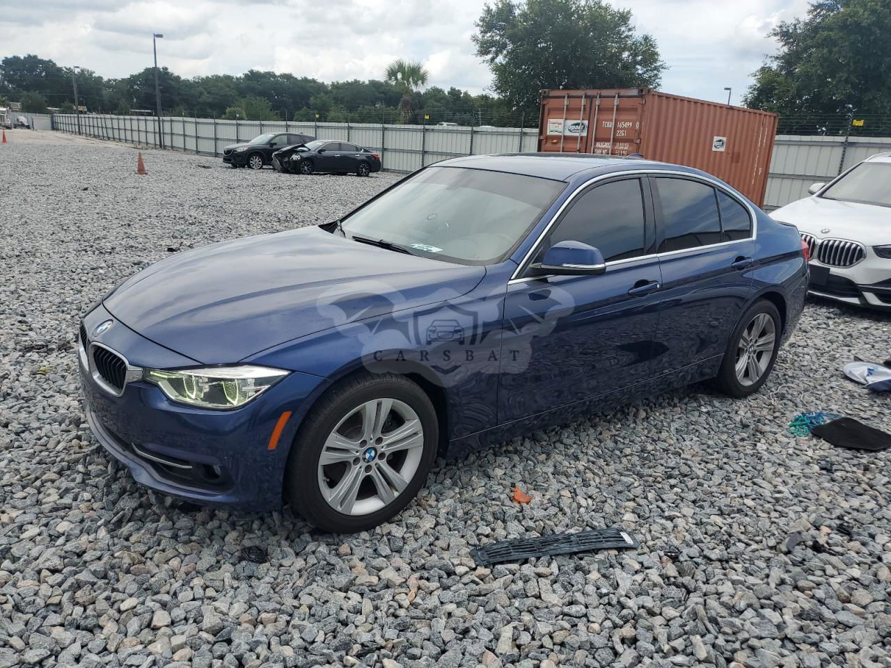 BMW 3 Series XI 2.0L  4 2018