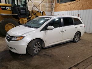Honda Odyssey EXL 3.5L 6 2015