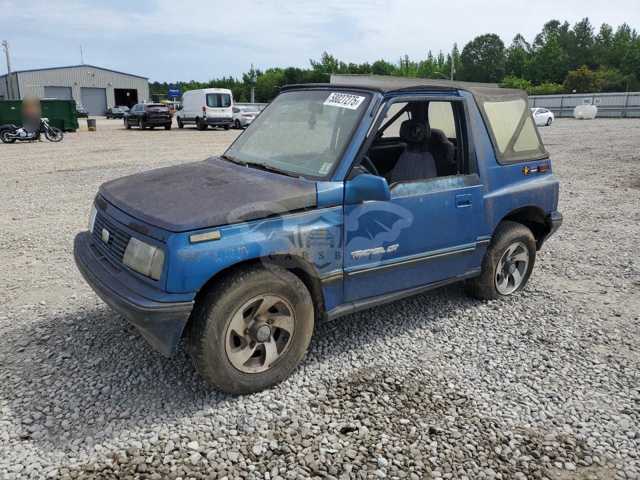 Geo Tracker 1.6L 4 1993