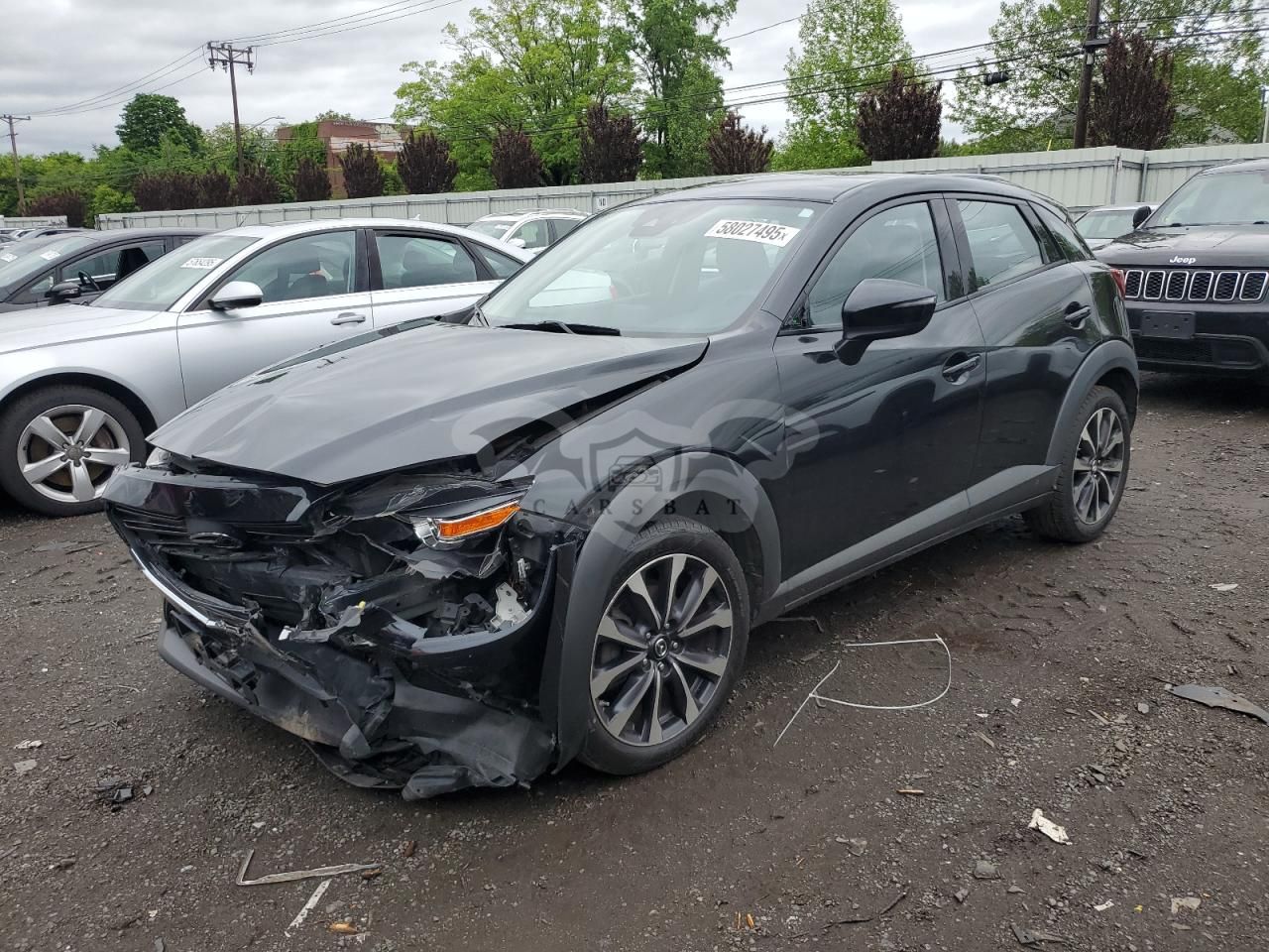 Mazda CX-3 TOURING 2.0L 4 2019