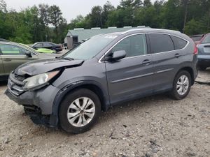 Honda CR-V EXL 2.4L 4 2014