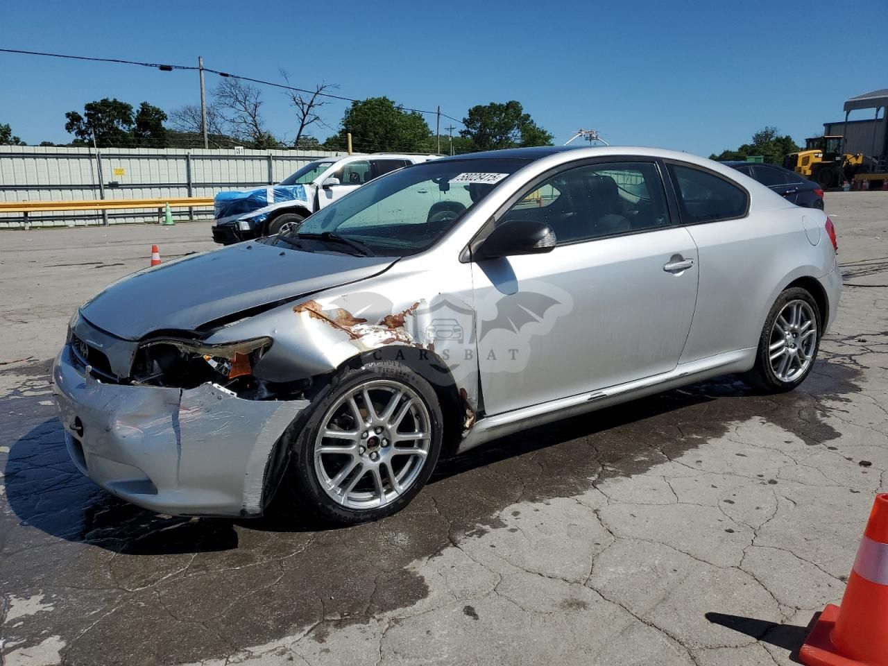 Scion tC 2.4L 4 2006