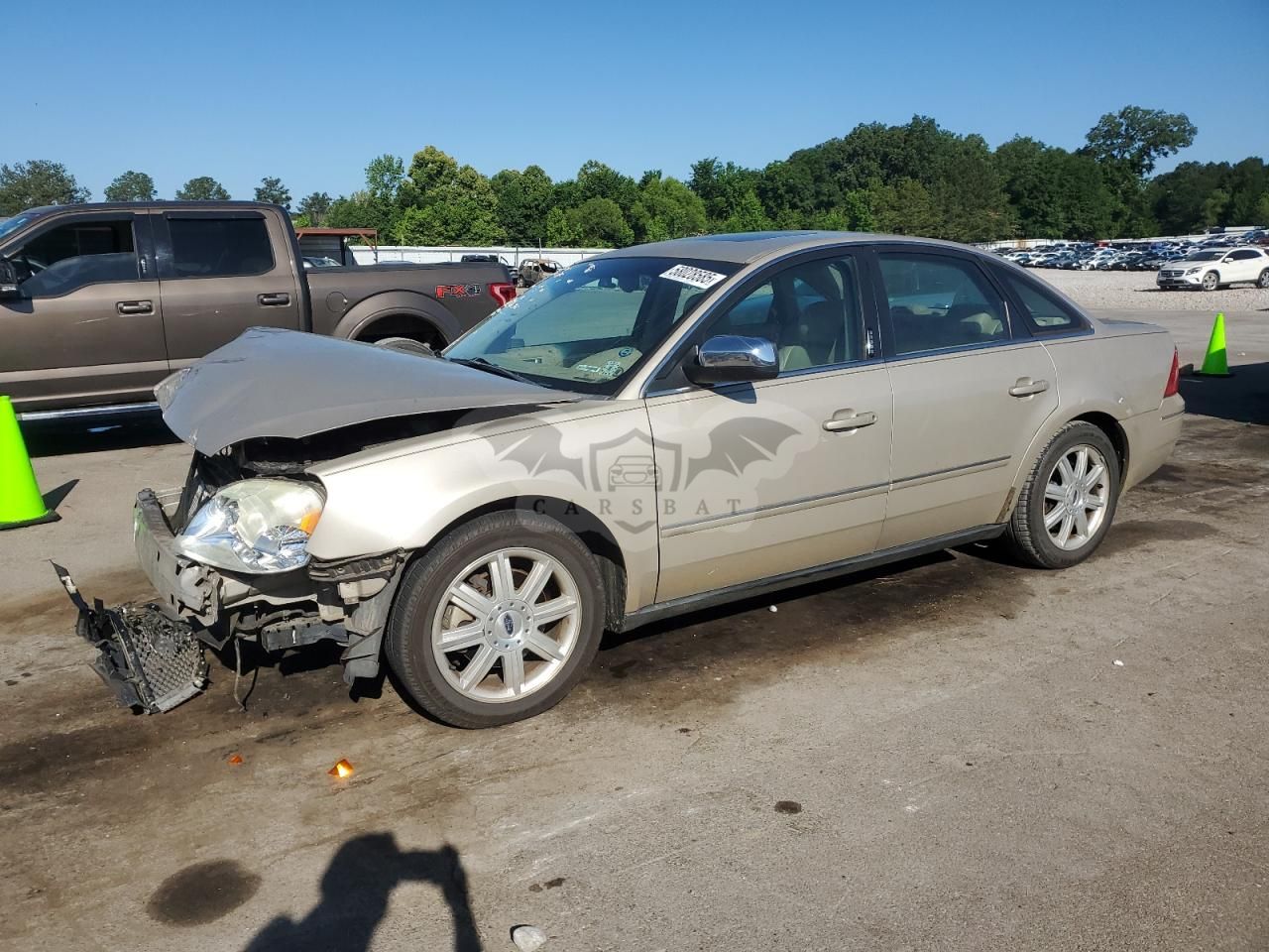Ford Five Hundred LIMITED 3.0L 6 2005